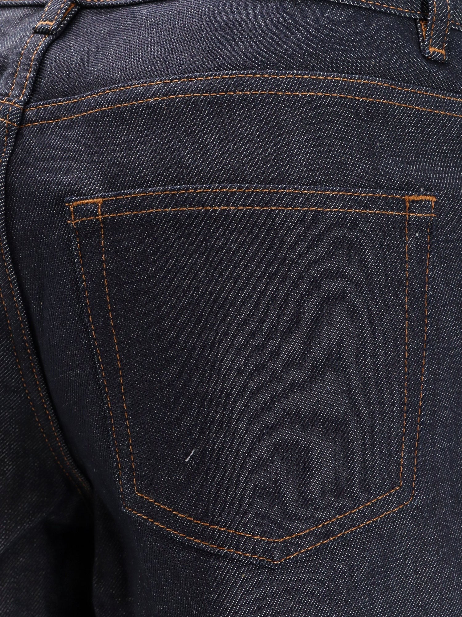 A.P.C Women's New Sailor Jeans Blue