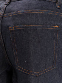 A.P.C Women's New Sailor Jeans Blue