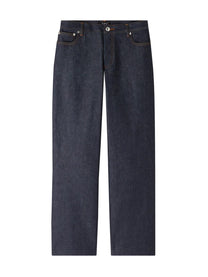 A.P.C Women's New Sailor Jeans Blue