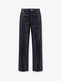 A.P.C Women's New Sailor Jeans Blue