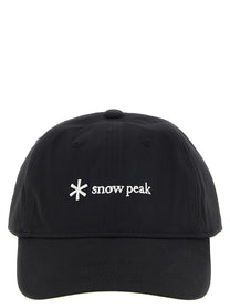 snow peak New Standard Cap White