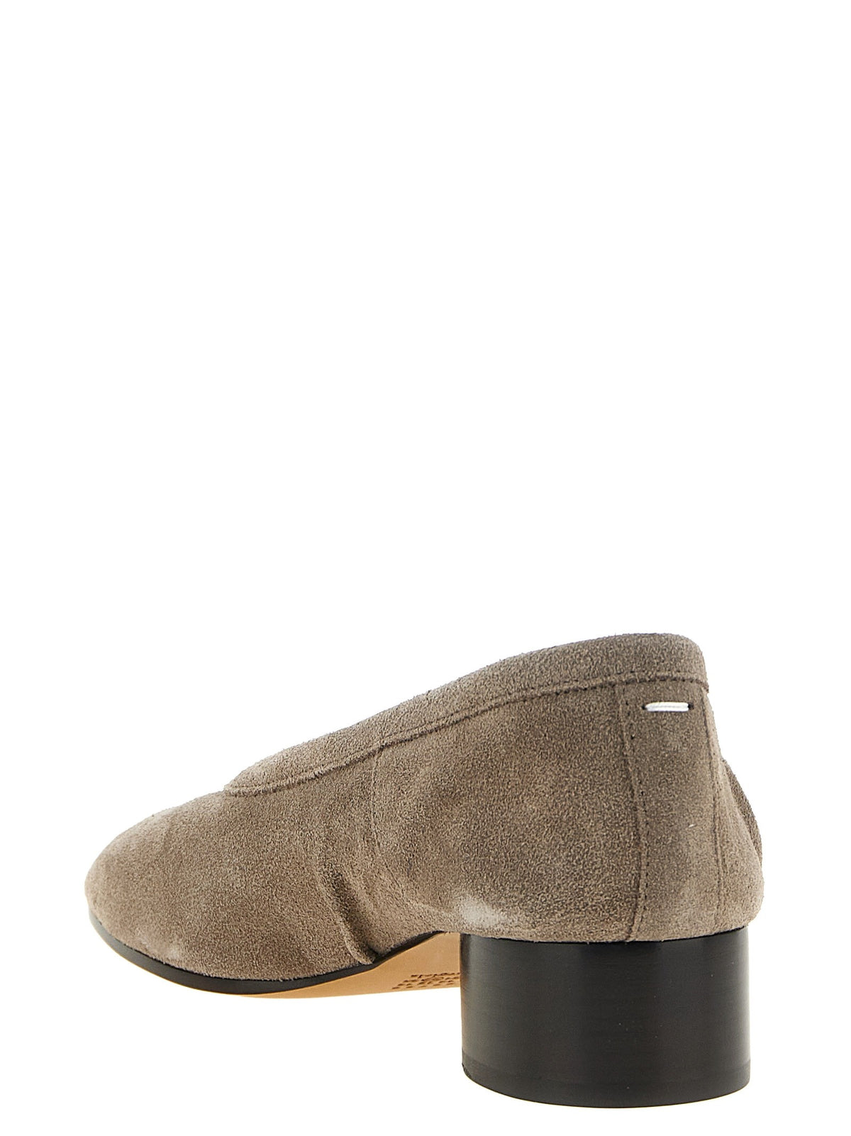 Maison Margiela New Tabi Ballet Flats Grey, view 3