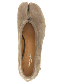 Maison Margiela New Tabi Ballet Flats Grey, view 4