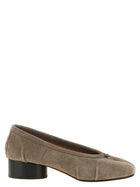 Maison Margiela New Tabi Ballet Flats Grey