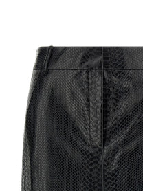 The Andamane New Xania Skirt Black