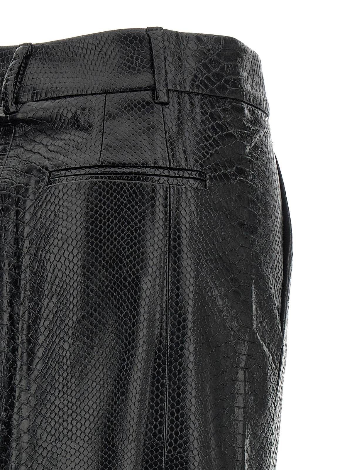 The Andamane New Xania Skirt Black