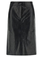 The Andamane New Xania Skirt Black
