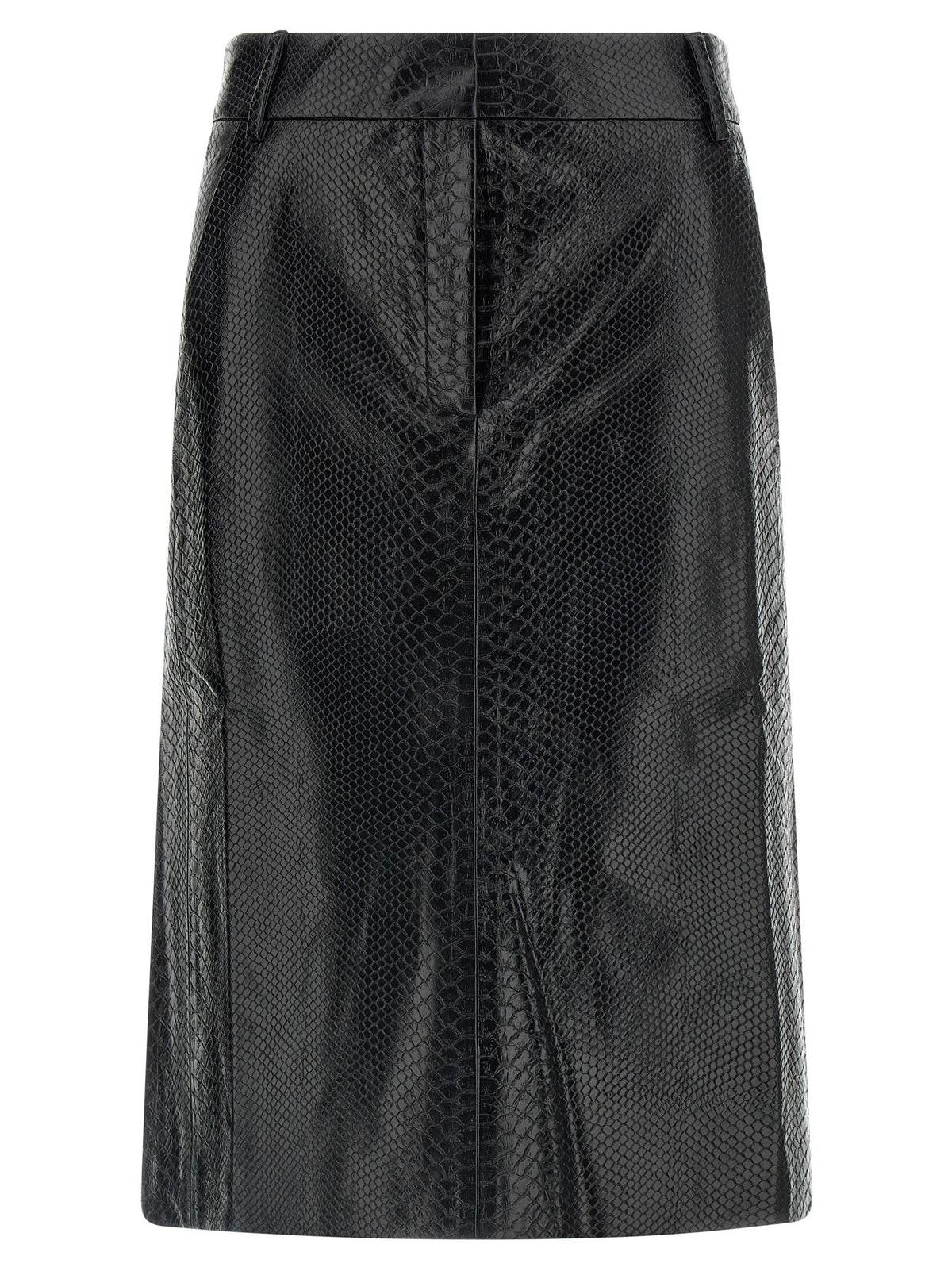 The Andamane New Xania Skirt Black