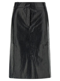 The Andamane New Xania Skirt Black