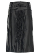 The Andamane New Xania Skirt Black