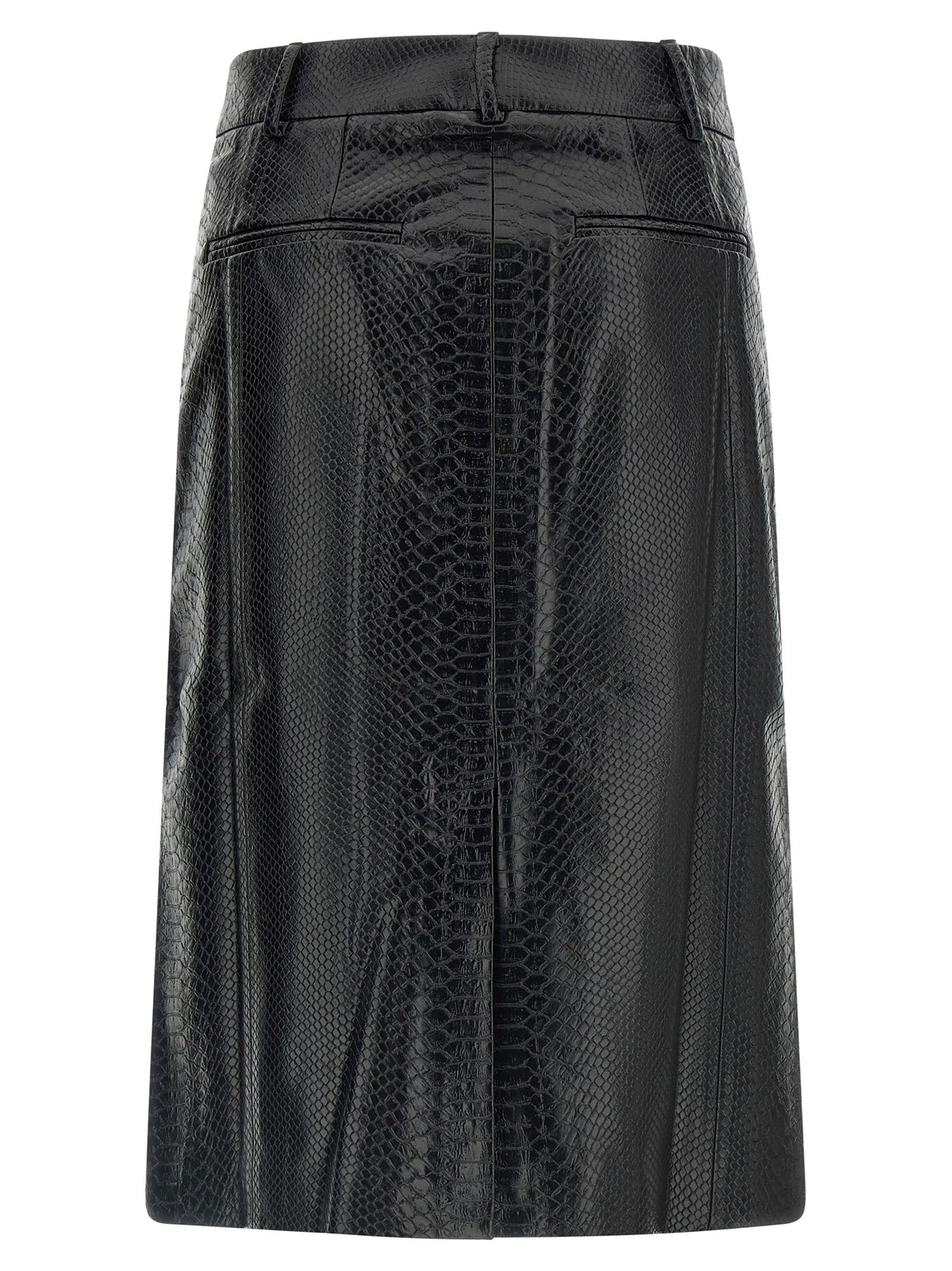 The Andamane New Xania Skirt Black