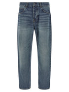Carhartt Wip Newel Jeans Blue