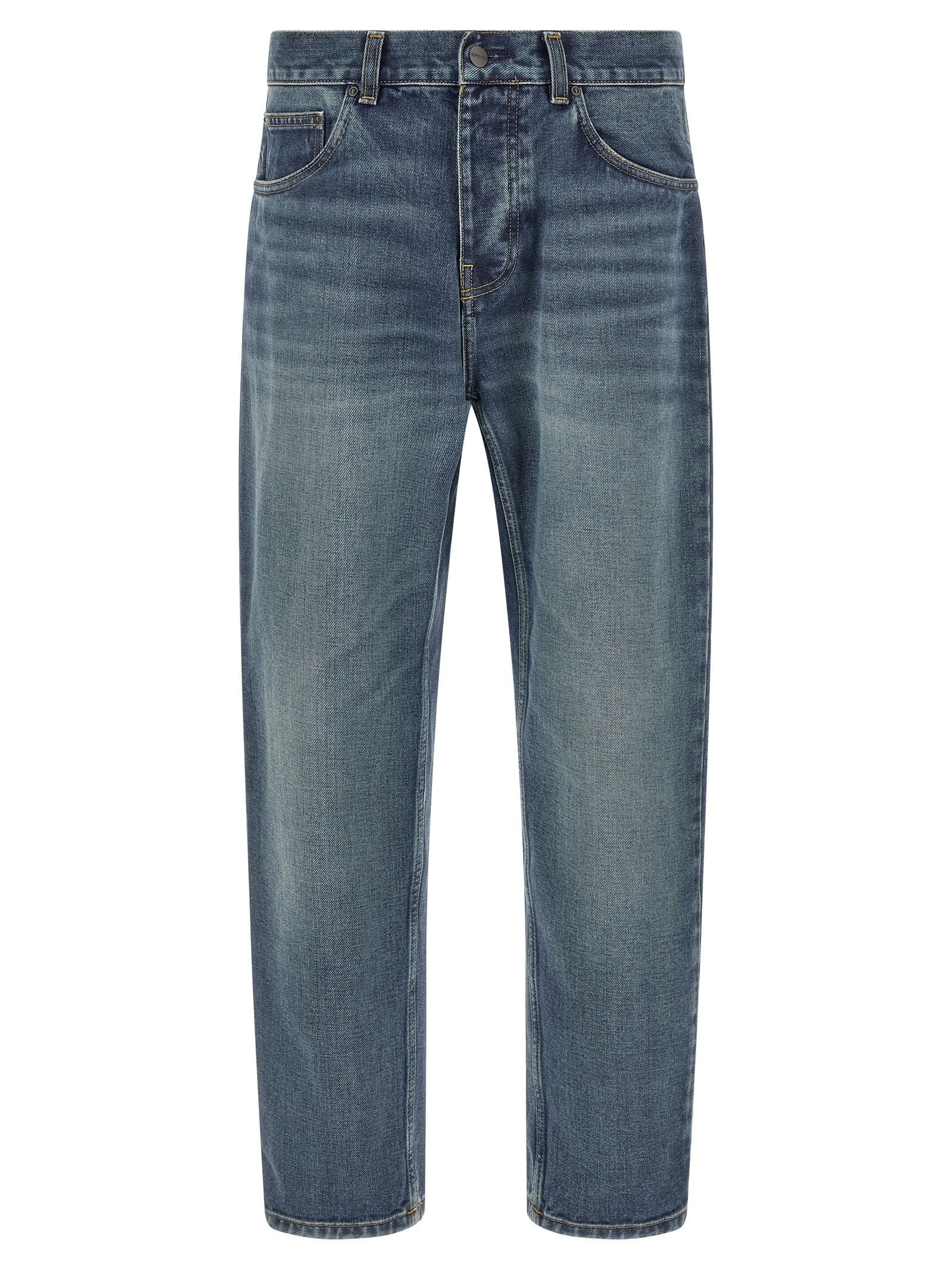 Carhartt Wip Newel Jeans Blue