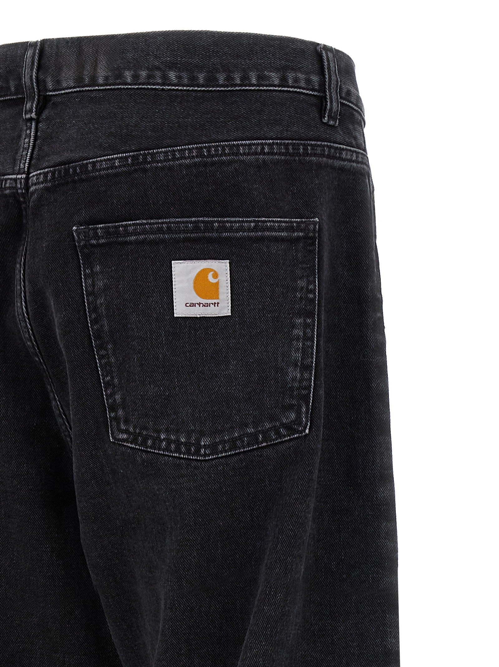 Carhartt Wip Newel Jeans Black
