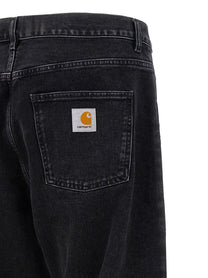 Carhartt Wip Newel Jeans Black