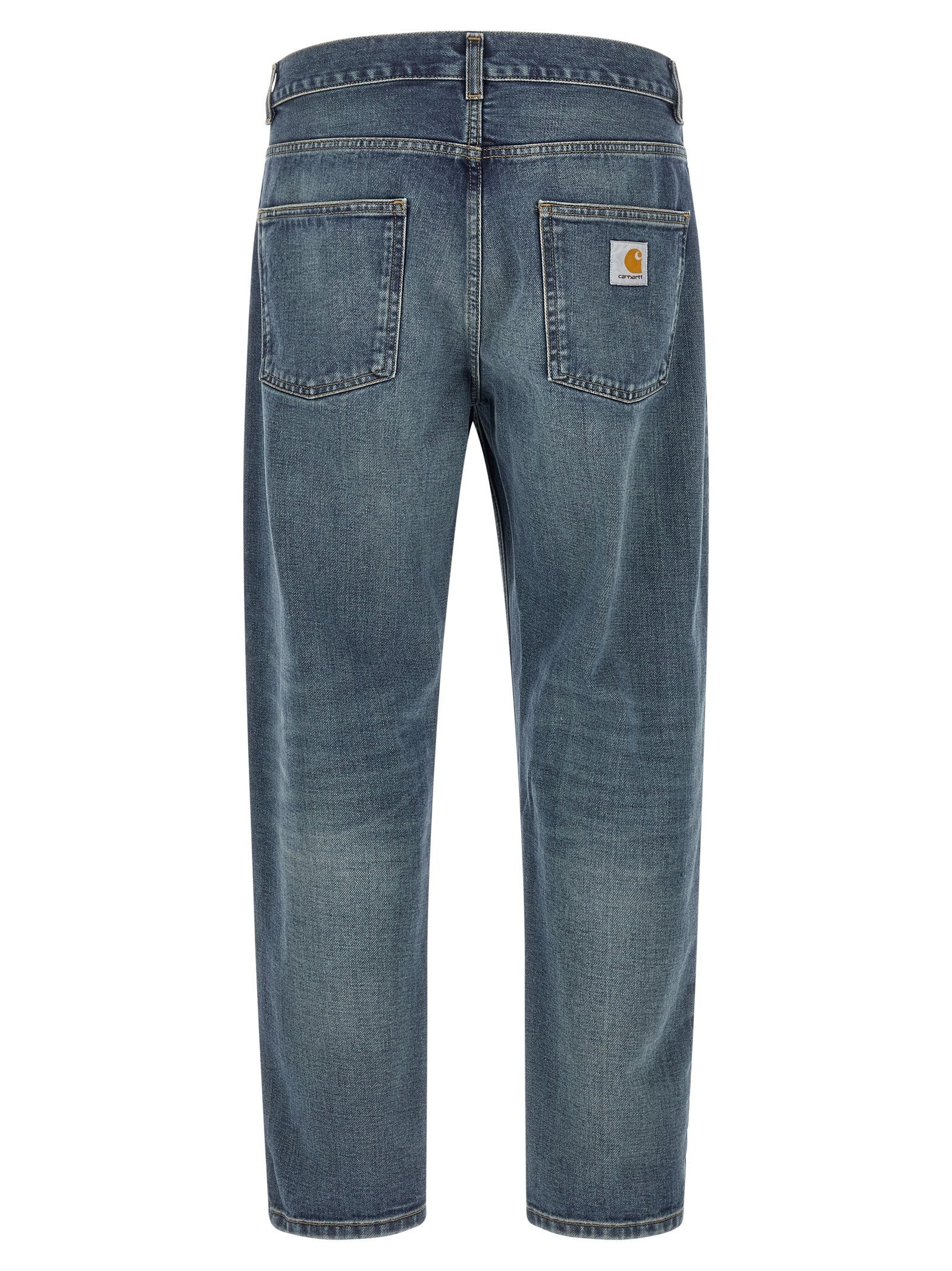 Carhartt Wip Newel Jeans Blue
