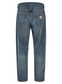 Carhartt Wip Newel Jeans Blue