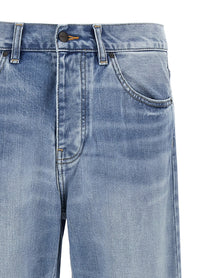 Carhartt Wip Newel Jeans Blue