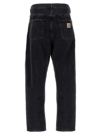Carhartt Wip Newel Jeans Black