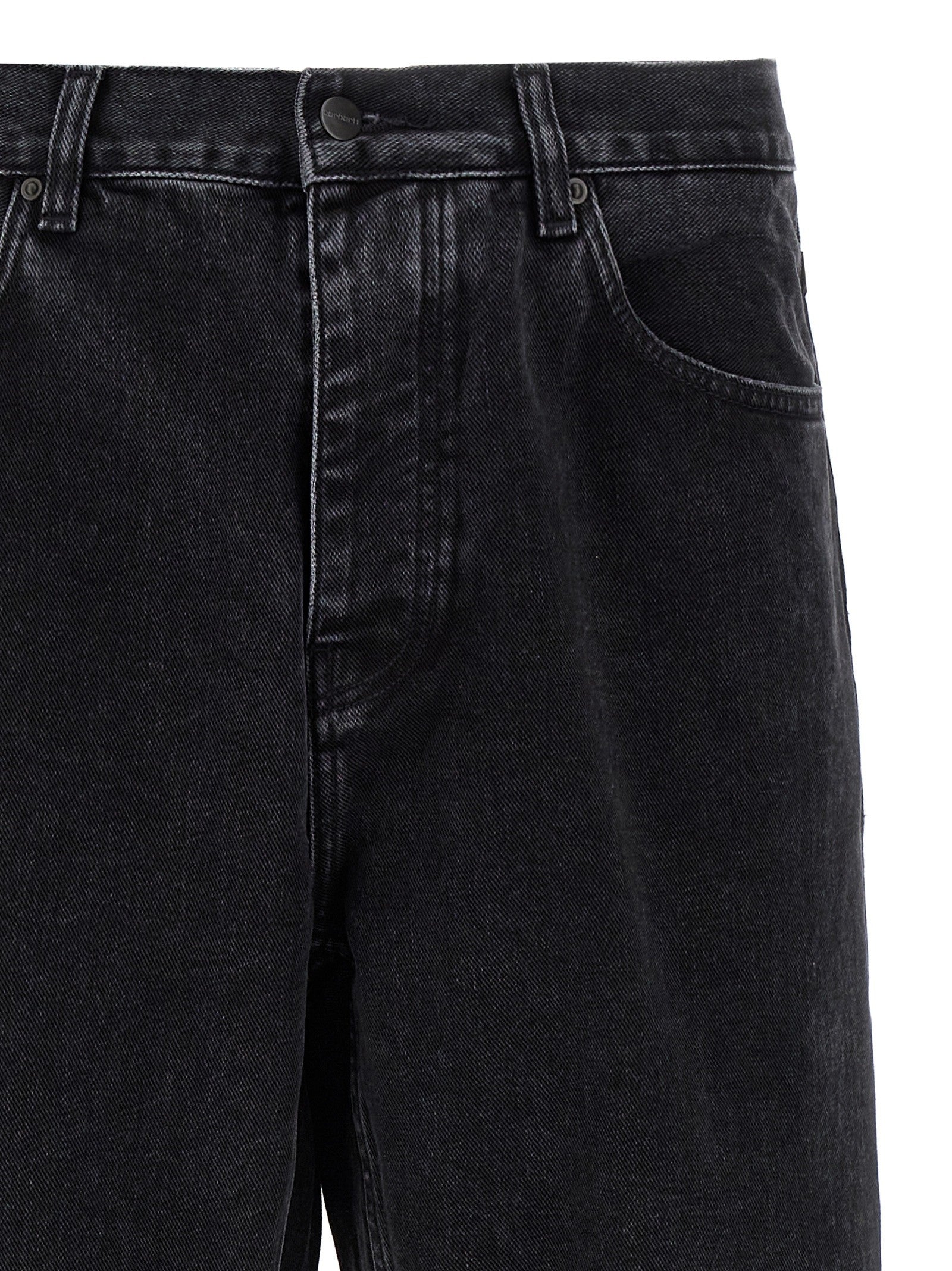 Carhartt Wip Newel Jeans Black
