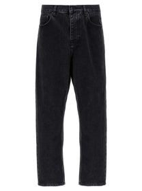 Carhartt Wip Newel Jeans Black