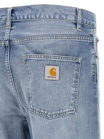 Carhartt Wip Newel Jeans Blue