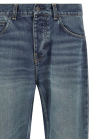 Carhartt Wip Newel Jeans Blue