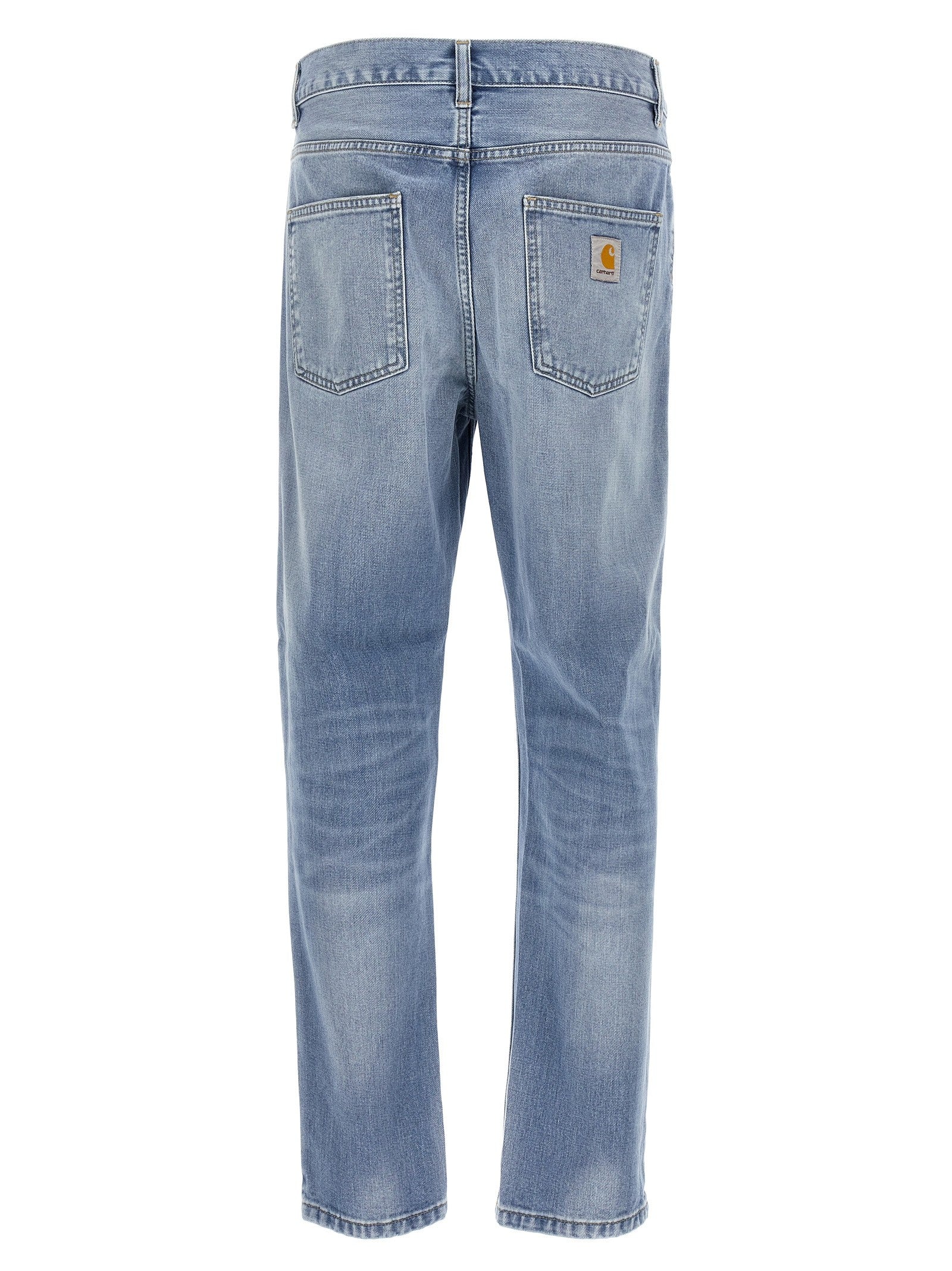 Carhartt Wip Newel Jeans Blue