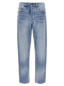 Carhartt Wip Newel Jeans Blue