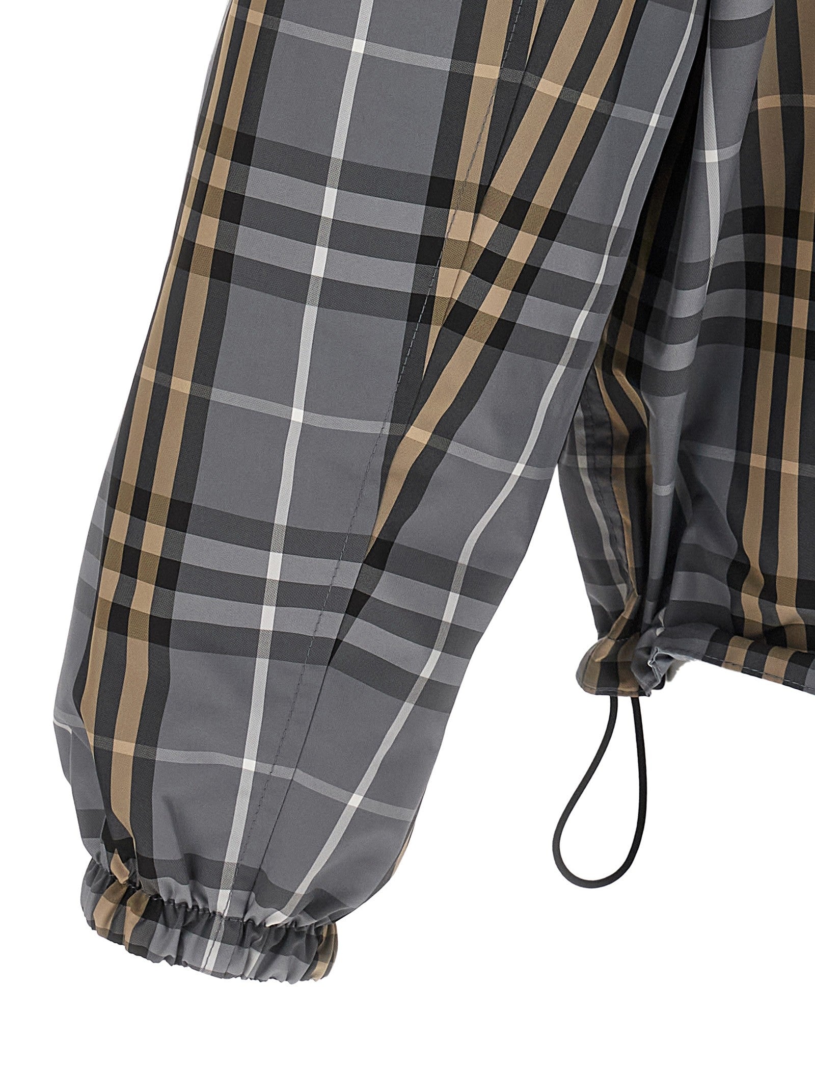 Burberry Newport Reversible Jacket Gold