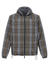 Burberry Newport Reversible Jacket Gold