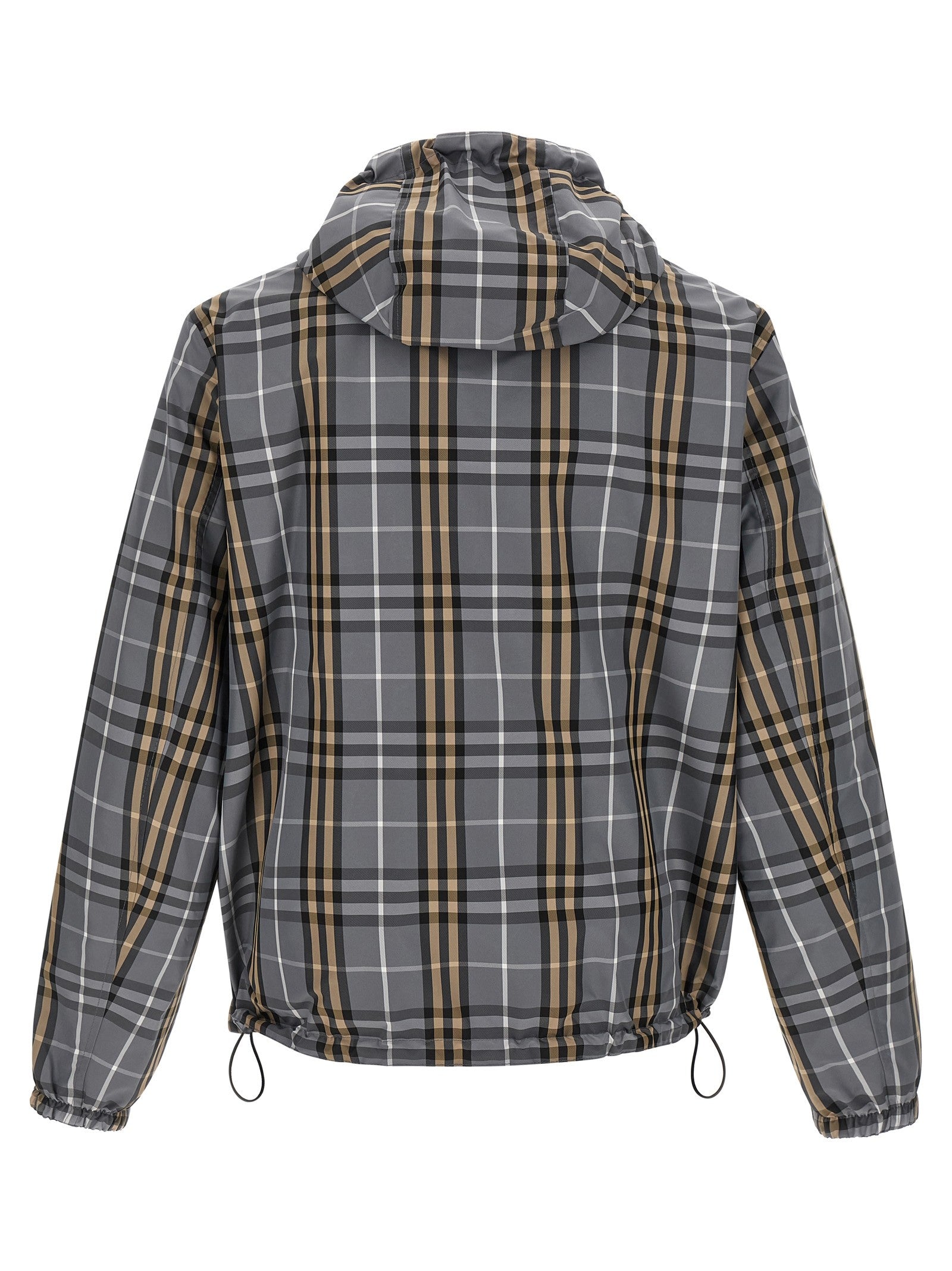 Burberry Newport Reversible Jacket Gold