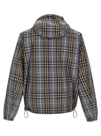 Burberry Newport Reversible Jacket Gold