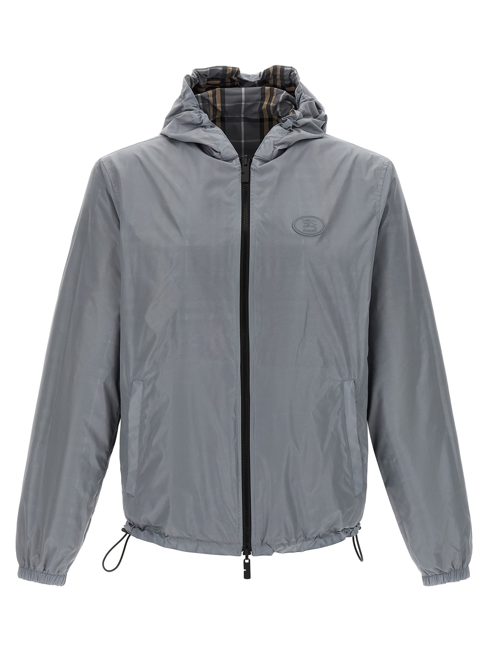 Burberry Newport Reversible Jacket Gold