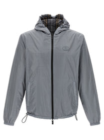 Burberry Newport Reversible Jacket Gold