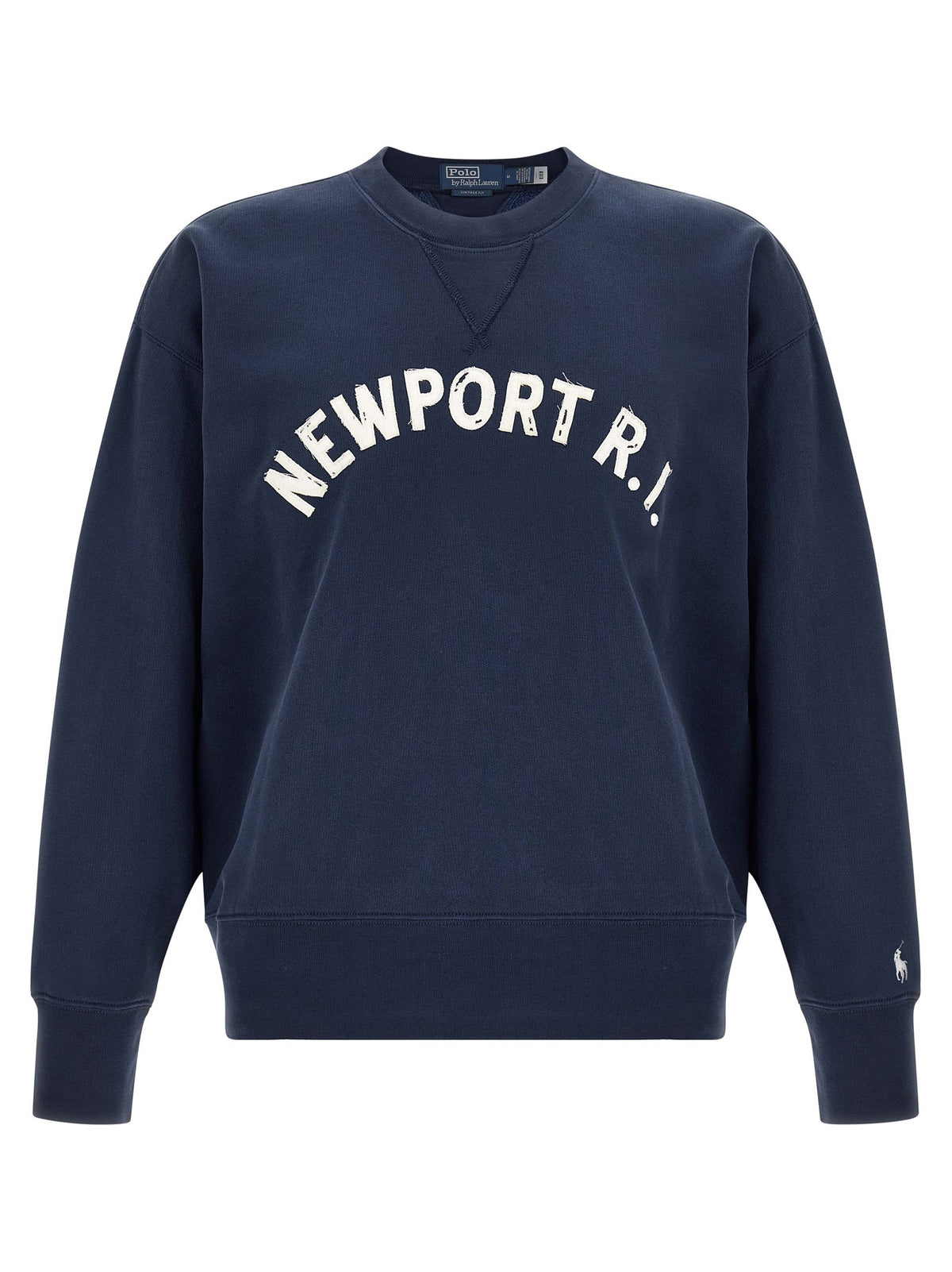 Polo Ralph Lauren Newport RI Sweatshirt Blue