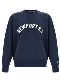 Polo Ralph Lauren Newport RI Sweatshirt Blue