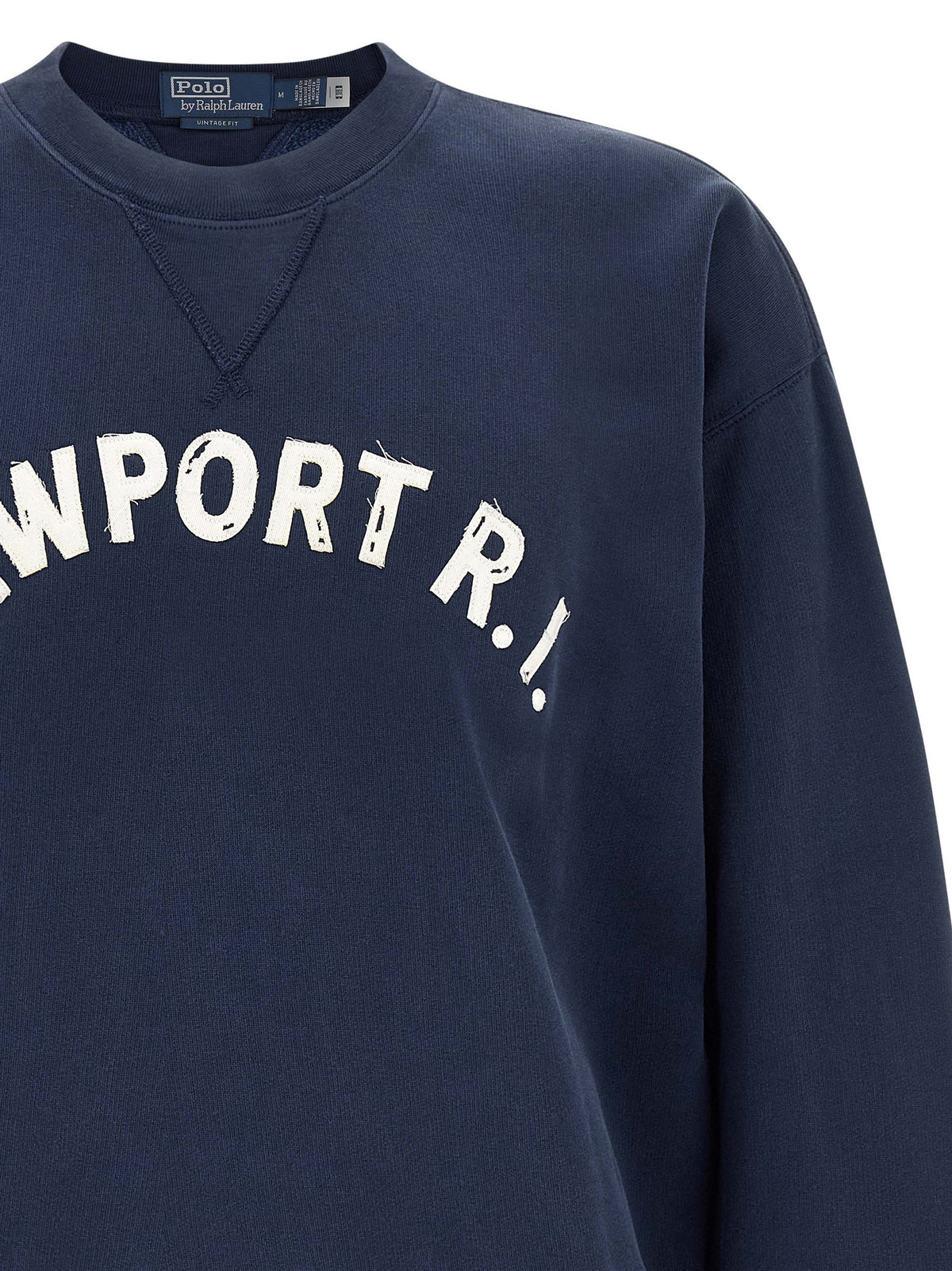 Polo Ralph Lauren Newport RI Sweatshirt Blue