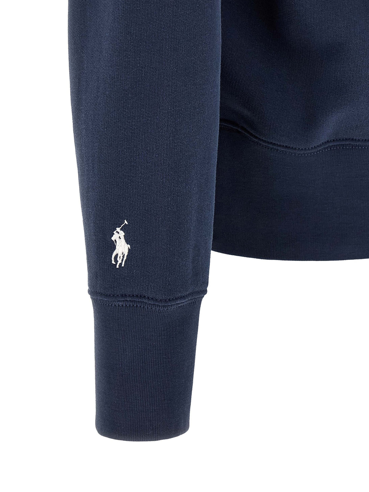 Polo Ralph Lauren Newport RI Sweatshirt Blue
