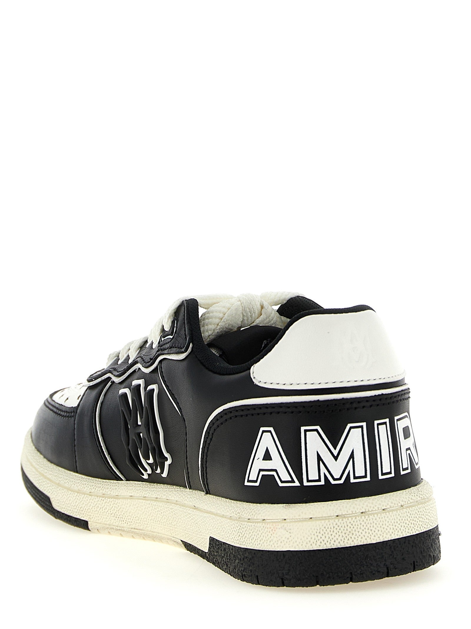 AMIRI Newport Sneakers White