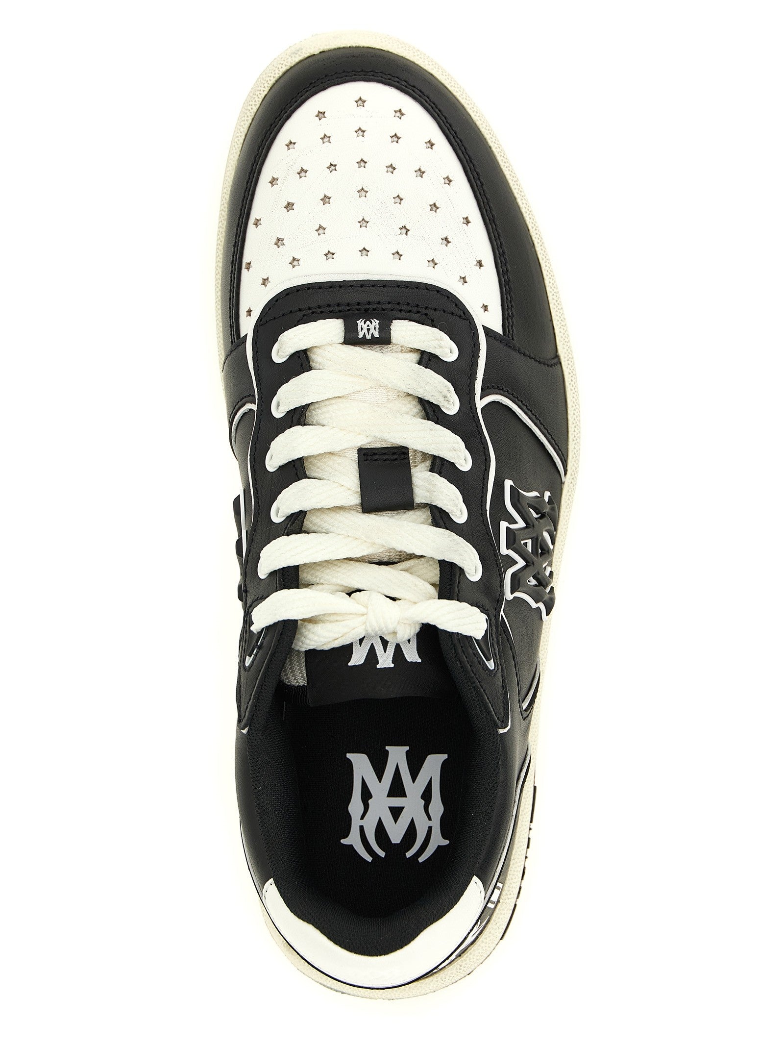 AMIRI Newport Sneakers White