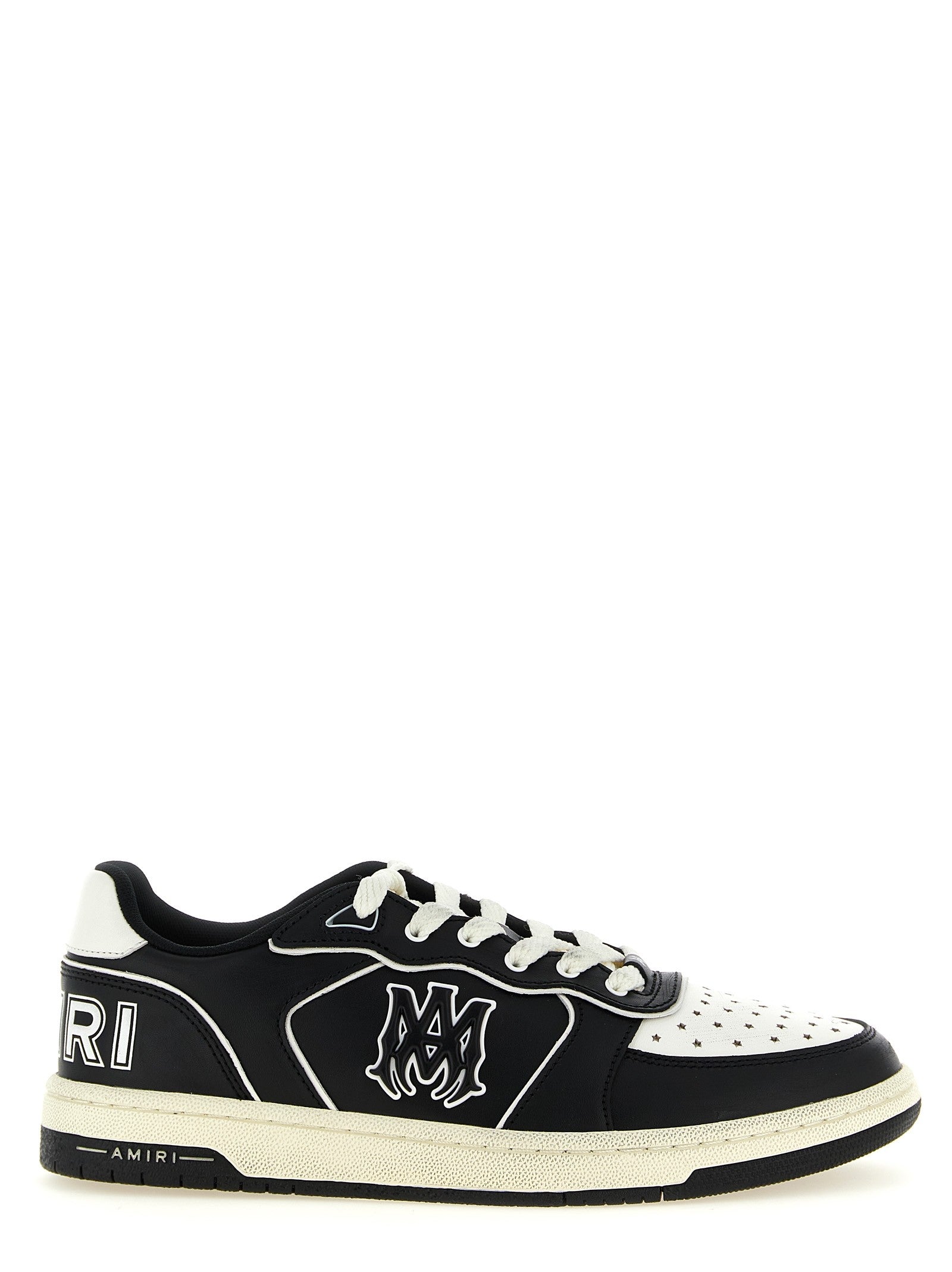 AMIRI Newport Sneakers White