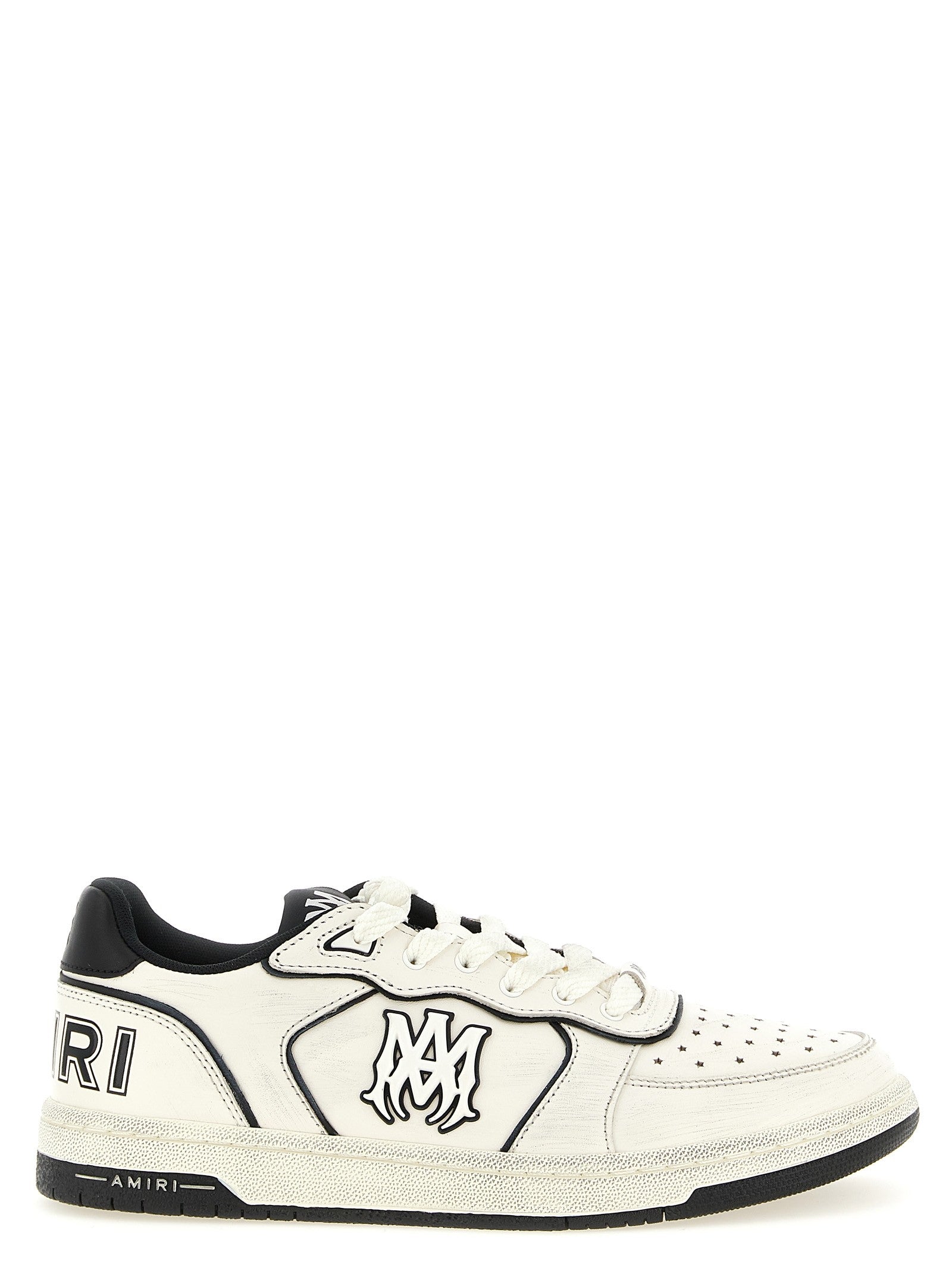 AMIRI Newport Sneakers White