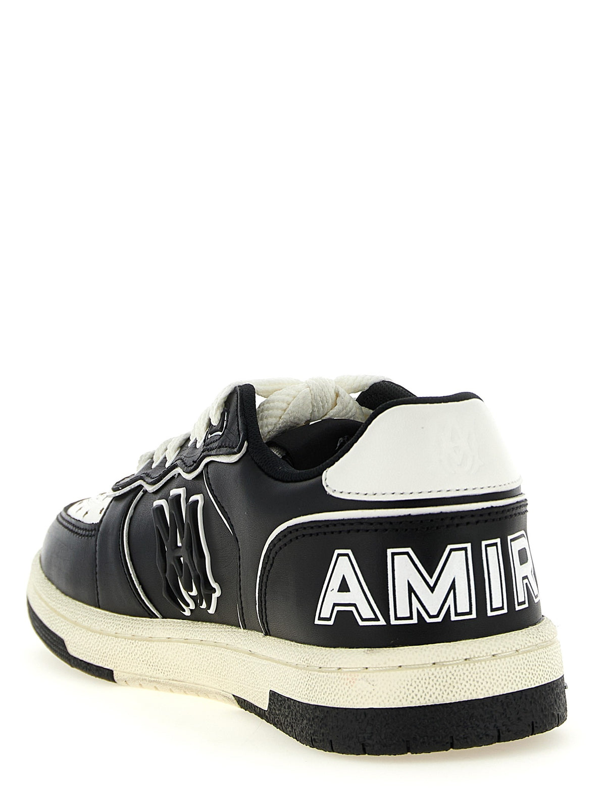 AMIRI Newport Sneakers White, view 3