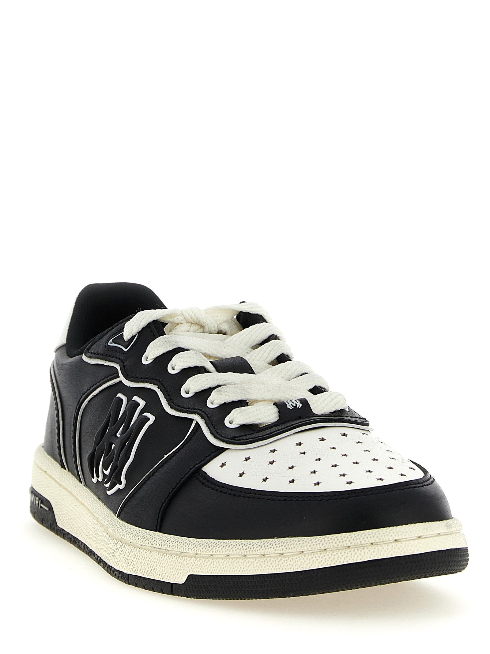 AMIRI Newport Sneakers White