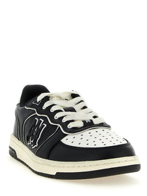 AMIRI Newport Sneakers White