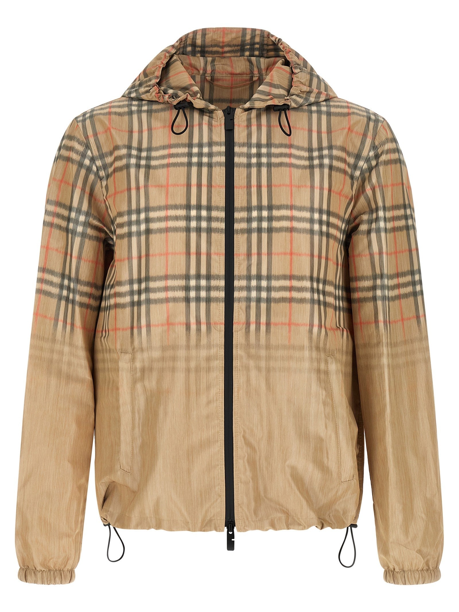 Burberry Newport Windbreaker Beige