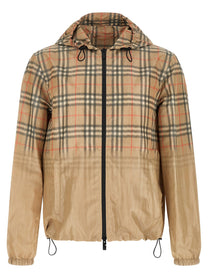 Burberry Newport Windbreaker Beige