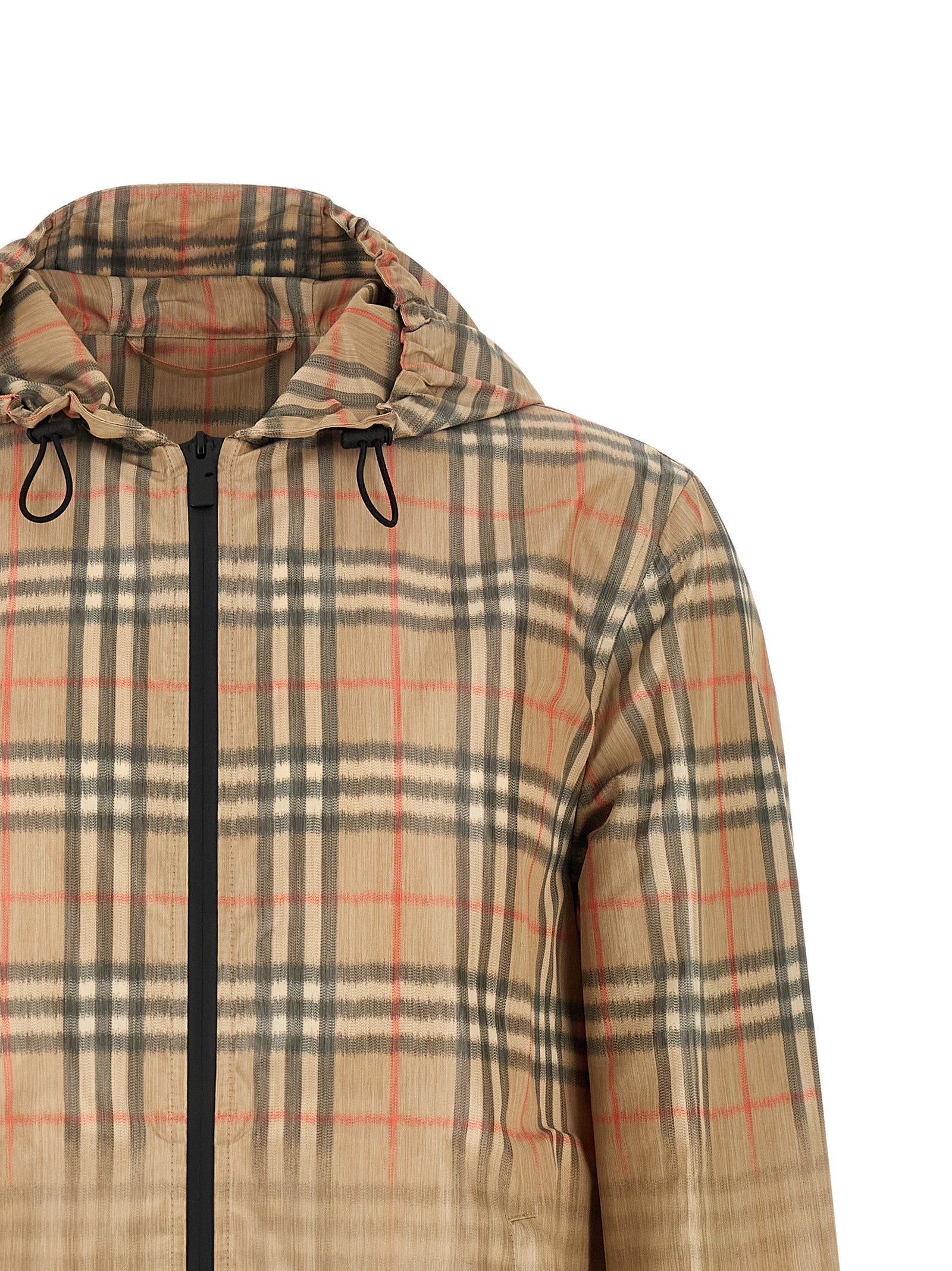 Burberry Newport Windbreaker Beige