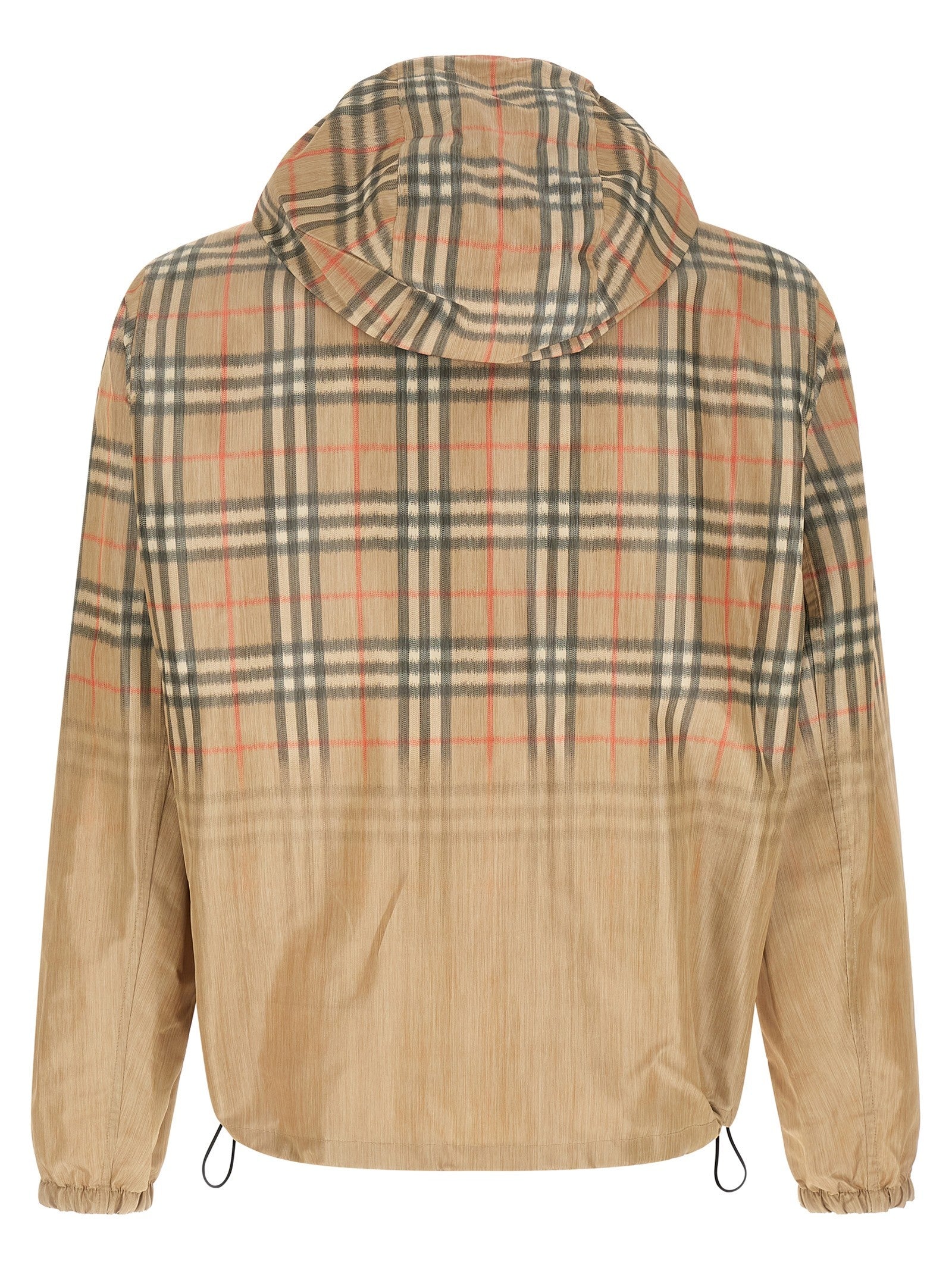 Burberry Newport Windbreaker Beige
